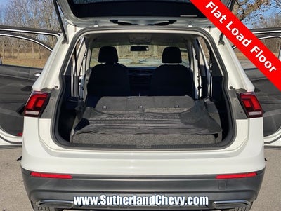 2021 Volkswagen Tiguan S