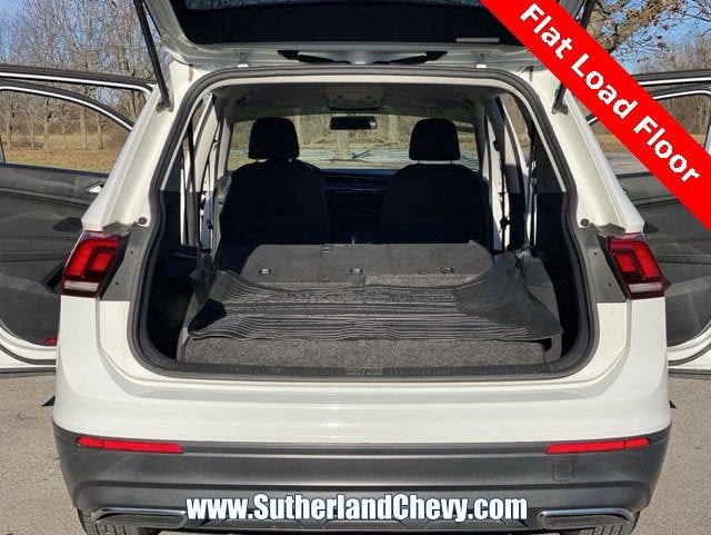 2021 Volkswagen Tiguan S