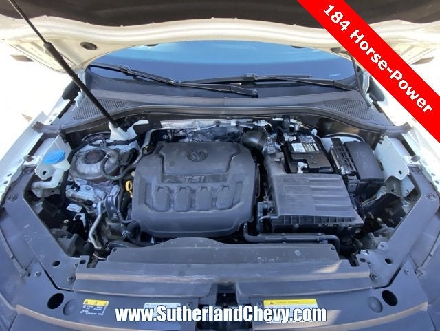 2021 Volkswagen Tiguan S