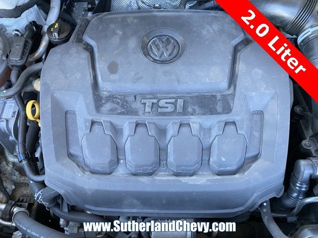 2021 Volkswagen Tiguan S