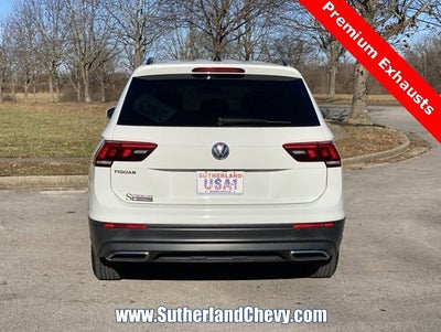 2021 Volkswagen Tiguan S