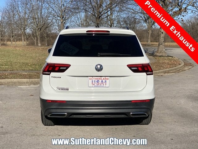 2021 Volkswagen Tiguan S