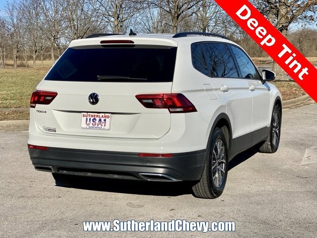 2021 Volkswagen Tiguan S