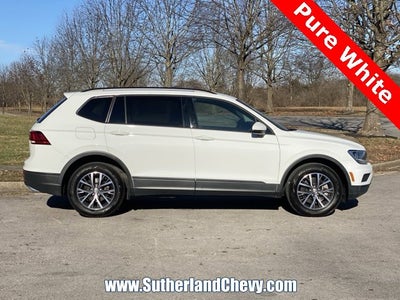 2021 Volkswagen Tiguan S