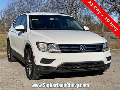 2021 Volkswagen Tiguan S