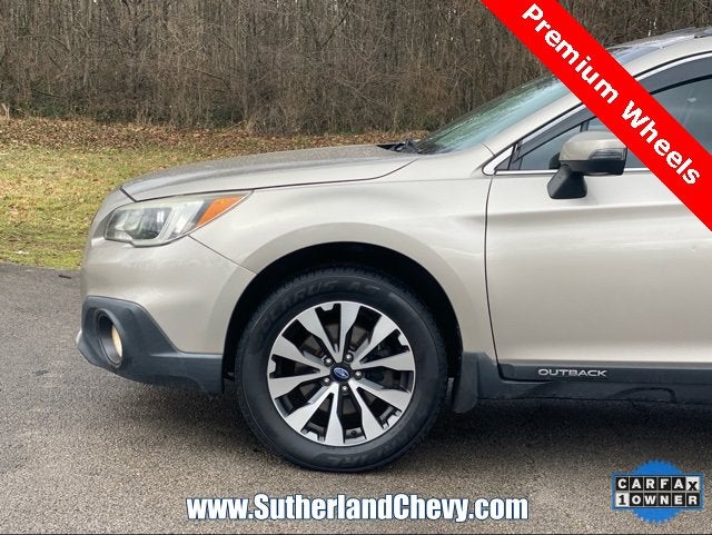 2017 Subaru Outback Limited