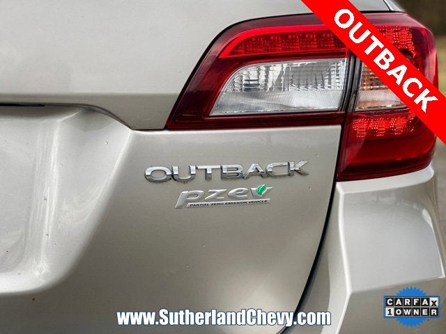 2017 Subaru Outback Limited