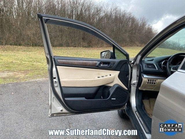 2017 Subaru Outback Limited