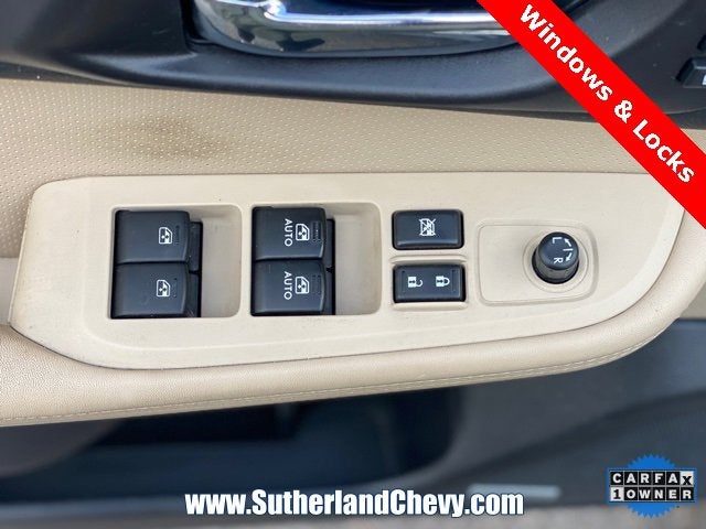 2017 Subaru Outback Limited