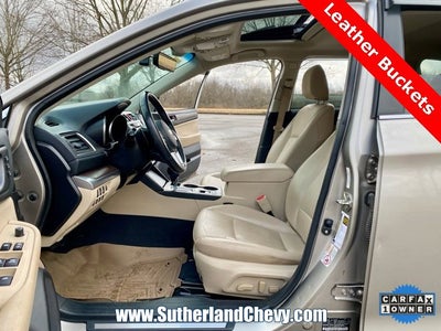 2017 Subaru Outback Limited