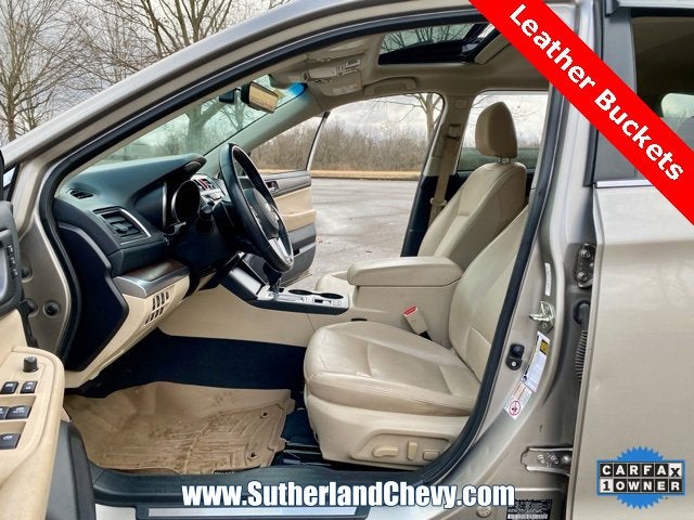 2017 Subaru Outback Limited