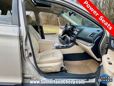 2017 Subaru Outback Limited