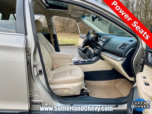 2017 Subaru Outback Limited