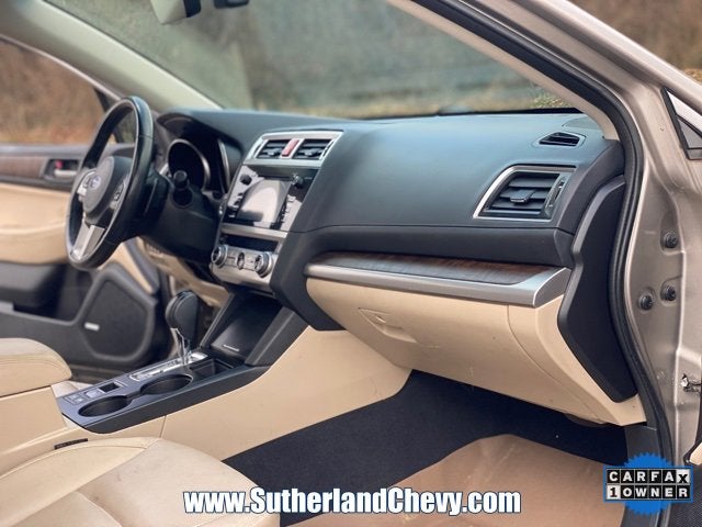 2017 Subaru Outback Limited