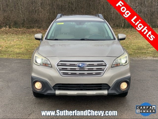 2017 Subaru Outback Limited