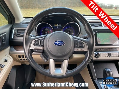 2017 Subaru Outback Limited