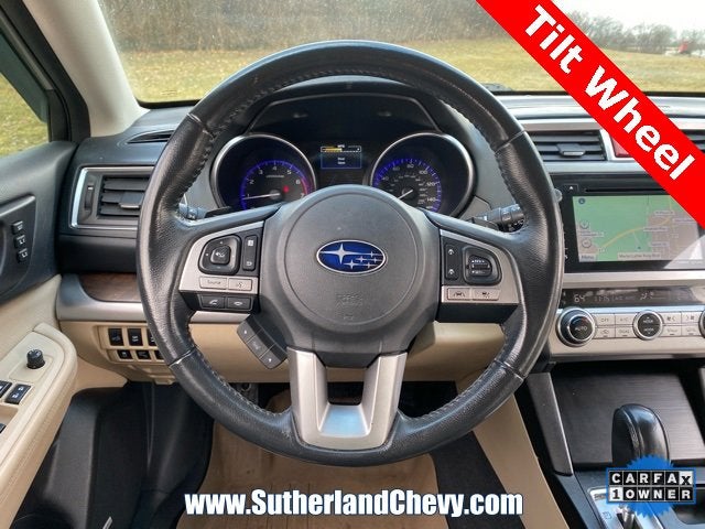 2017 Subaru Outback Limited