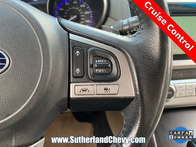 2017 Subaru Outback Limited