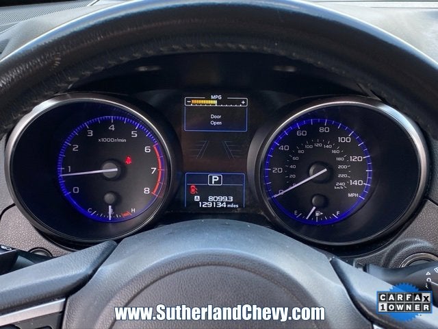 2017 Subaru Outback Limited