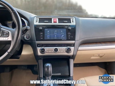 2017 Subaru Outback Limited