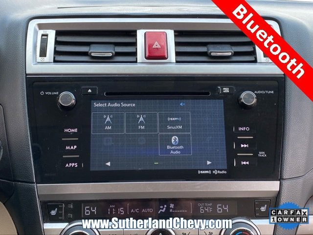 2017 Subaru Outback Limited