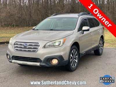 2017 Subaru Outback Limited