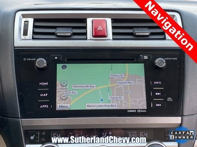 2017 Subaru Outback Limited