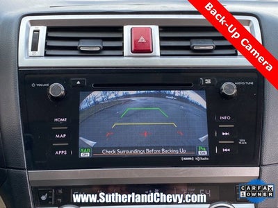 2017 Subaru Outback Limited