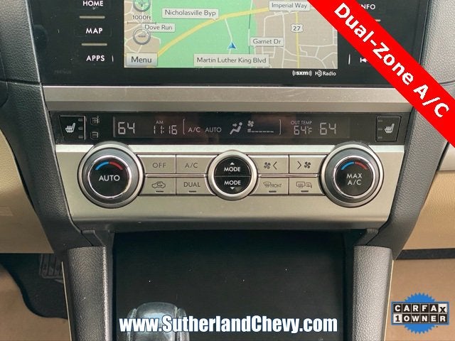 2017 Subaru Outback Limited