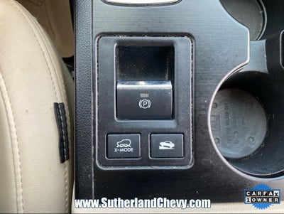 2017 Subaru Outback Limited