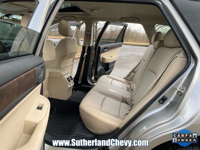 2017 Subaru Outback Limited