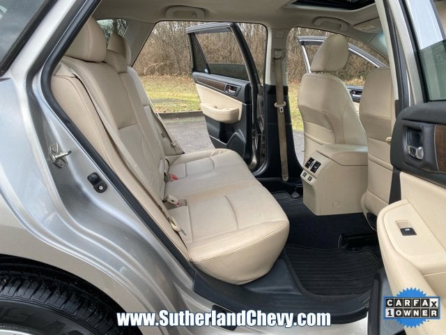 2017 Subaru Outback Limited