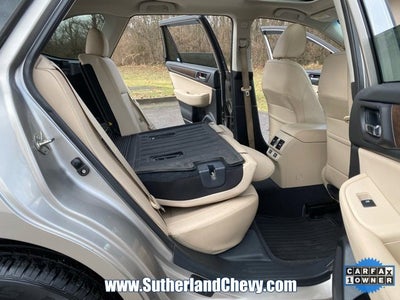 2017 Subaru Outback Limited