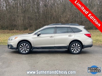 2017 Subaru Outback Limited