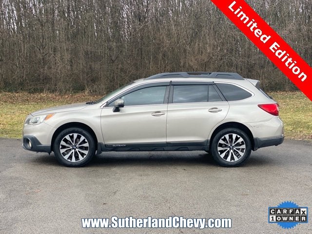 2017 Subaru Outback Limited