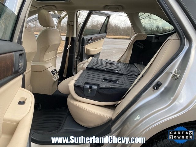 2017 Subaru Outback Limited