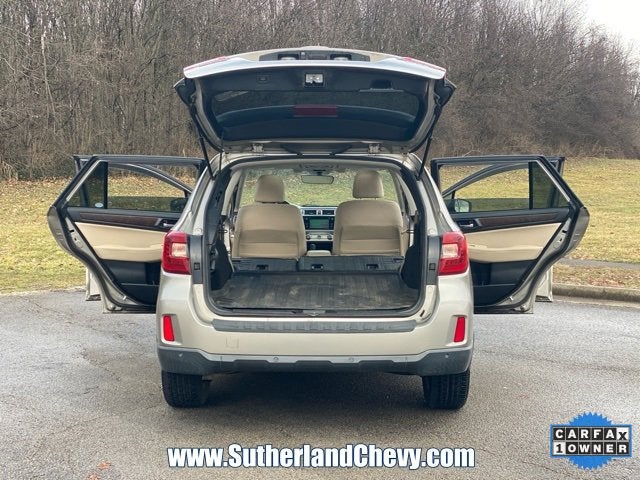 2017 Subaru Outback Limited