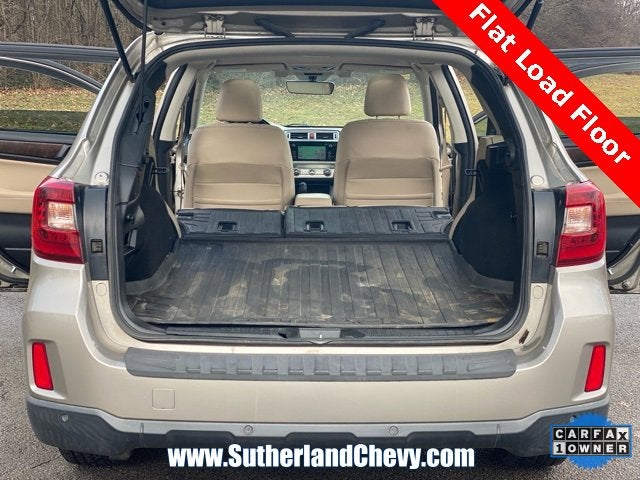 2017 Subaru Outback Limited