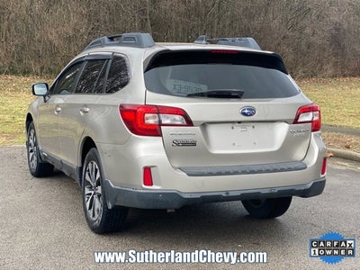 2017 Subaru Outback Limited