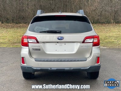 2017 Subaru Outback Limited