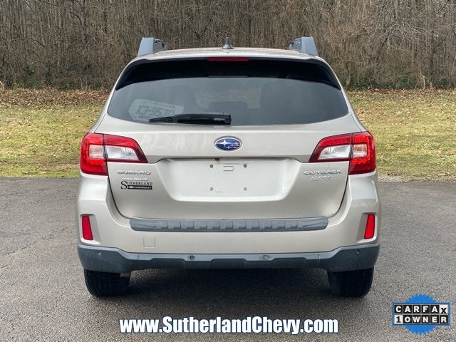 2017 Subaru Outback Limited