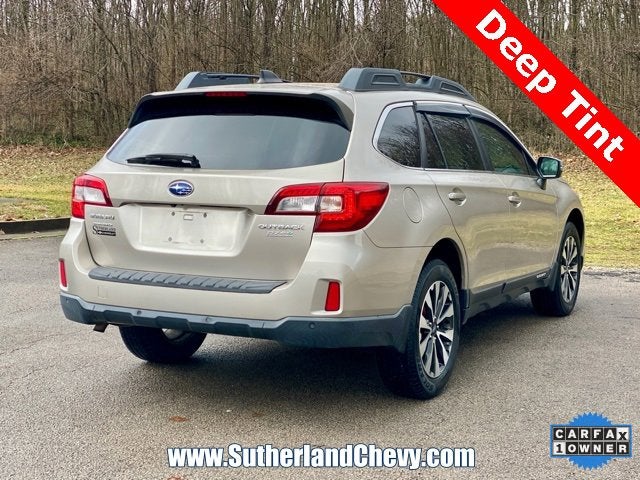 2017 Subaru Outback Limited