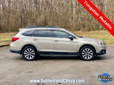 2017 Subaru Outback Limited