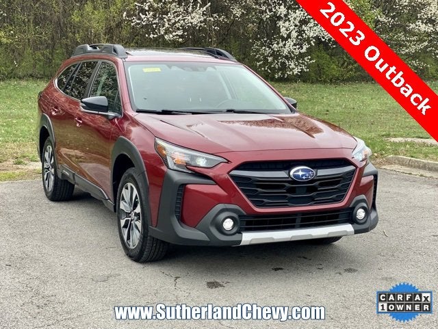 2023 Subaru Outback Limited
