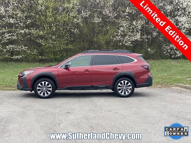 2023 Subaru Outback Limited