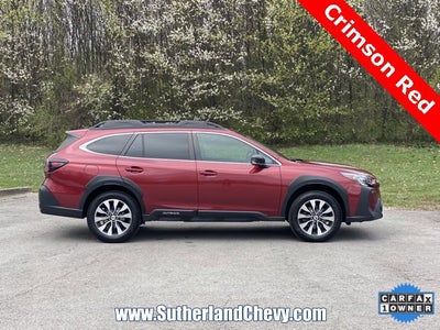 2023 Subaru Outback Limited