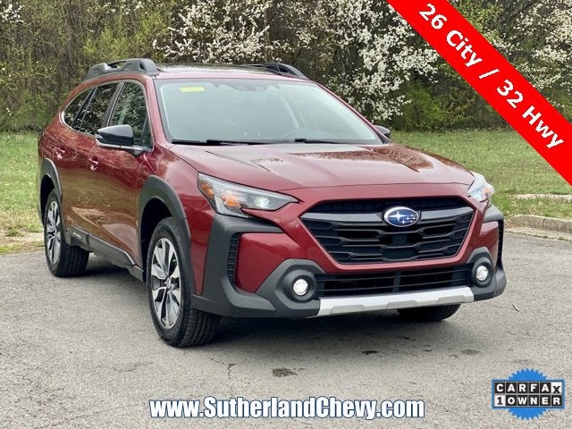 2023 Subaru Outback Limited