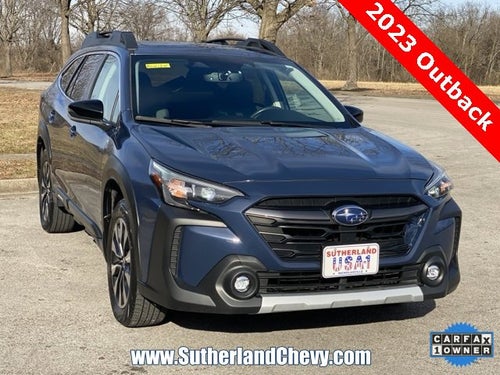 2023 Subaru Outback Limited