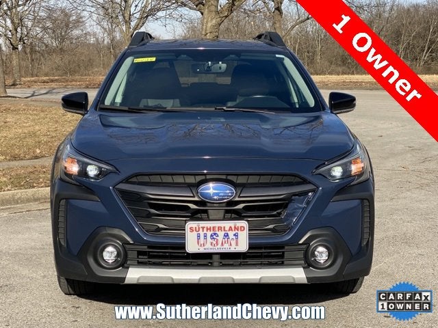 2023 Subaru Outback Limited