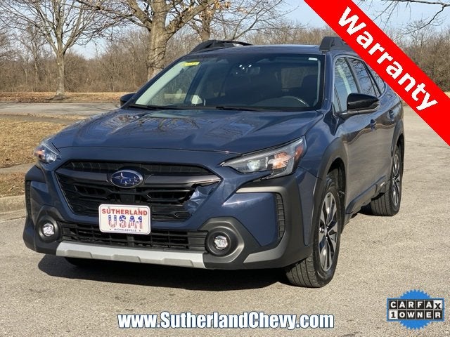 2023 Subaru Outback Limited